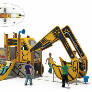Achat aire de jeux extérieure Maroc modèle tractopelle UNS-00303 Univers Jouet