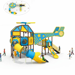 Fournisseur Jeux de Plein Air Maroc | Hélicoptère UNS-00308